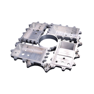 Hochpräzise CNC-Bearbeitung